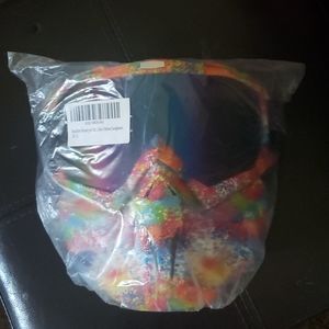 Motorcylce/riding face shield